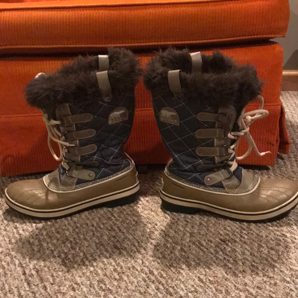 Sorel Winter Boots